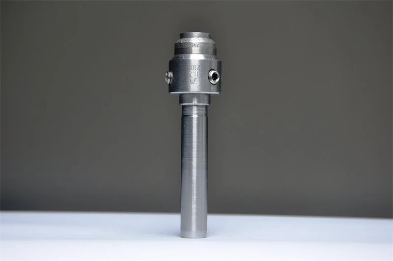 Split Drill Bit For Automotive Glass